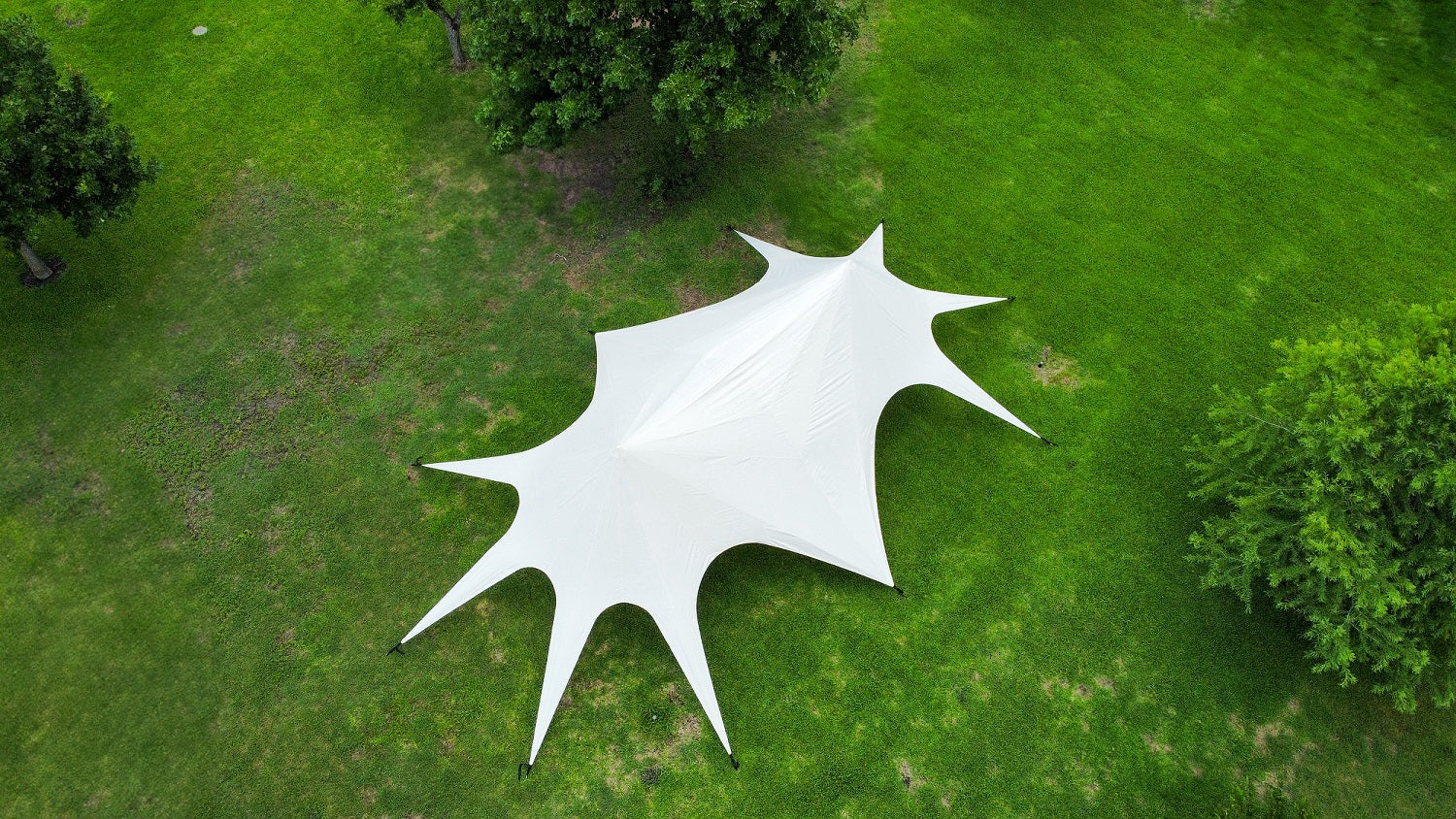 Twin Star Canopy