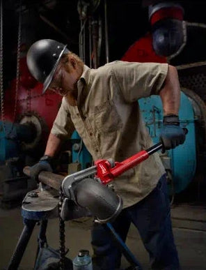 Milwaukee 48-22-7314 CHEATER Adaptable Pipe Wrench