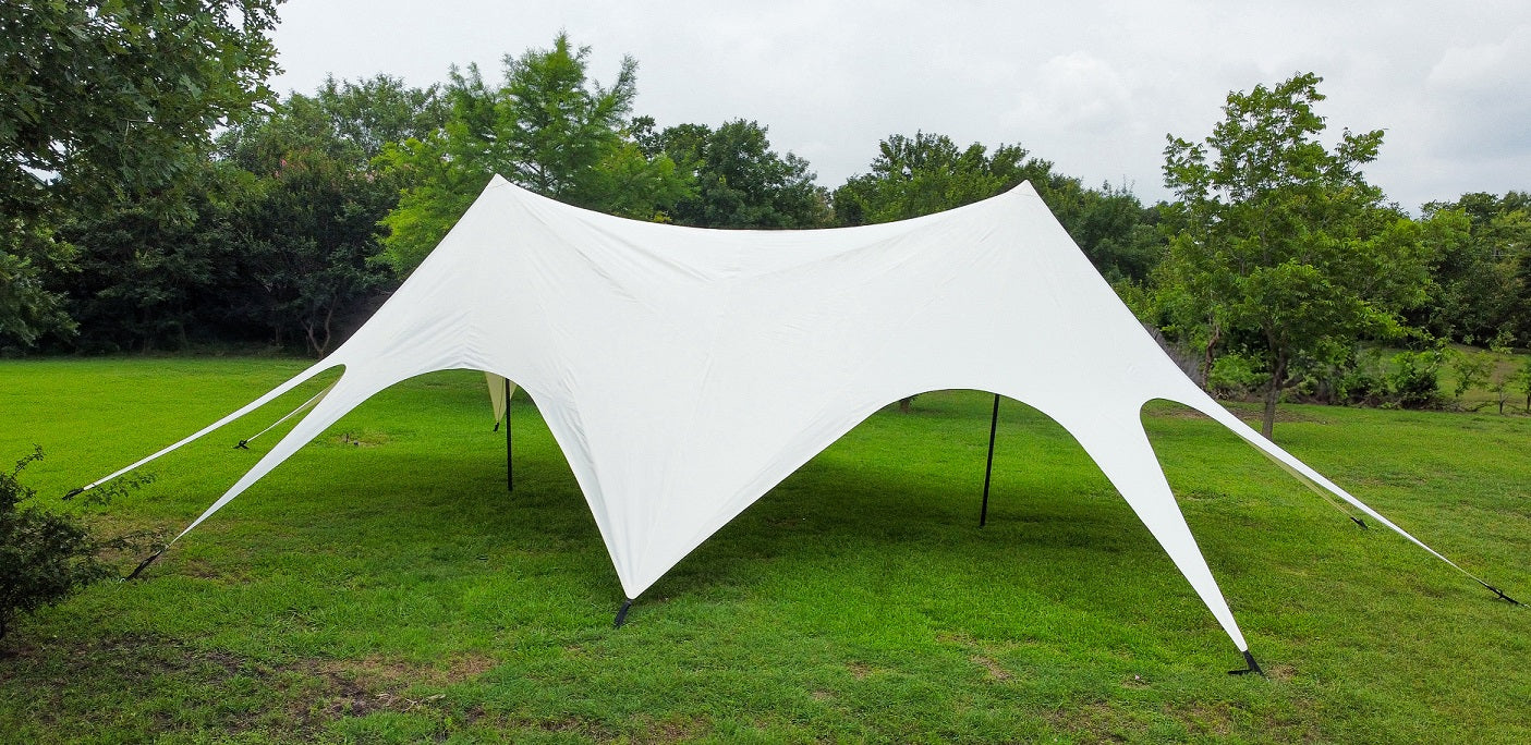 Twin Star Canopy