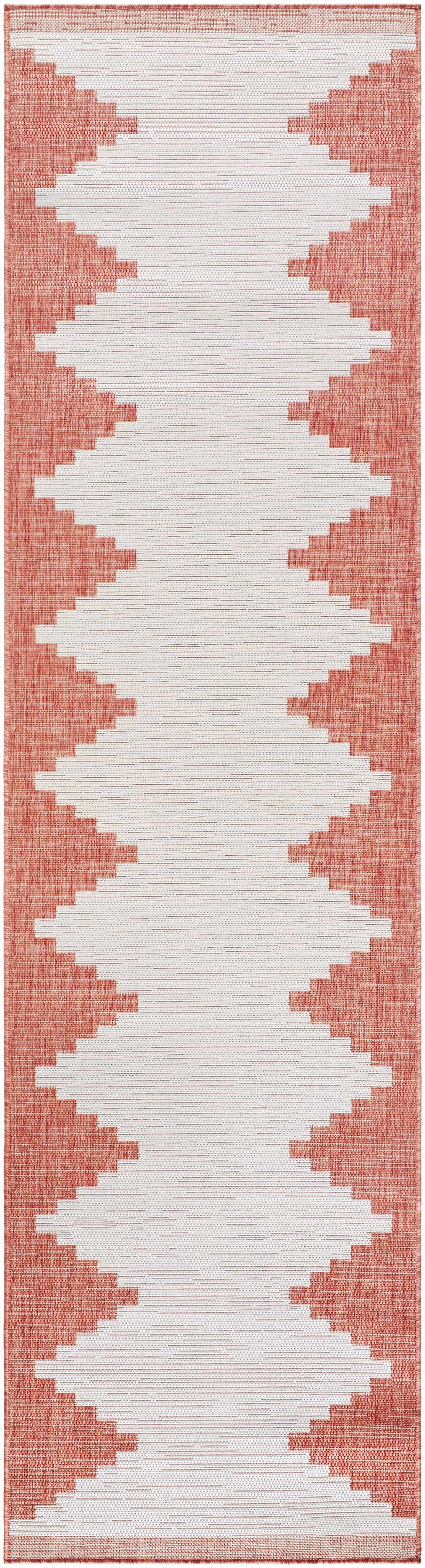 Djugun Peach Fuzz Indoor & Outdoor Rug - Clearance