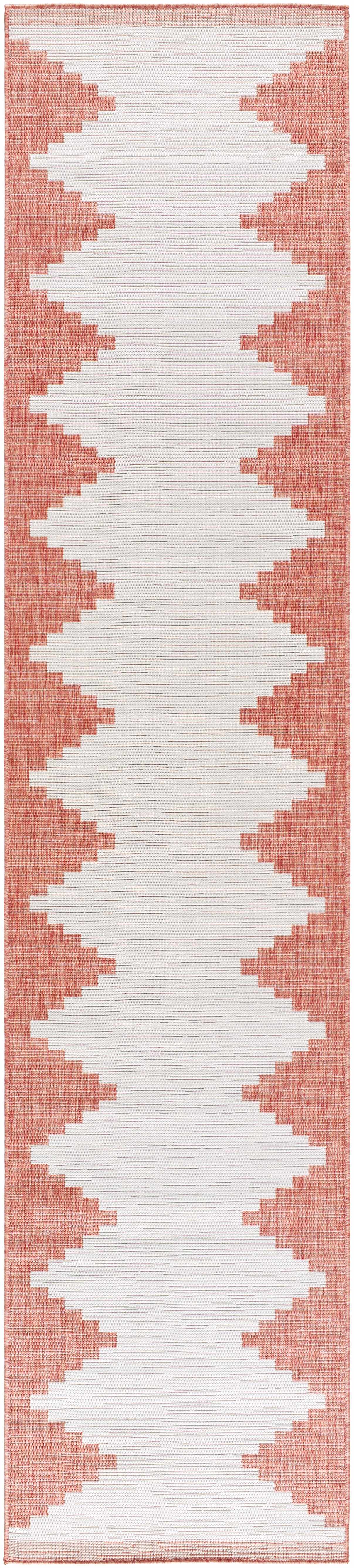 Djugun Peach Fuzz Indoor & Outdoor Rug - Clearance
