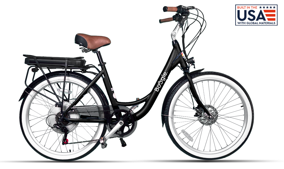Cruiser Electric Bike