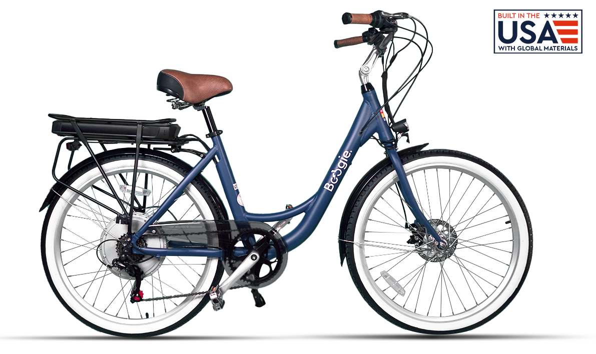 Cruiser Electric Bike