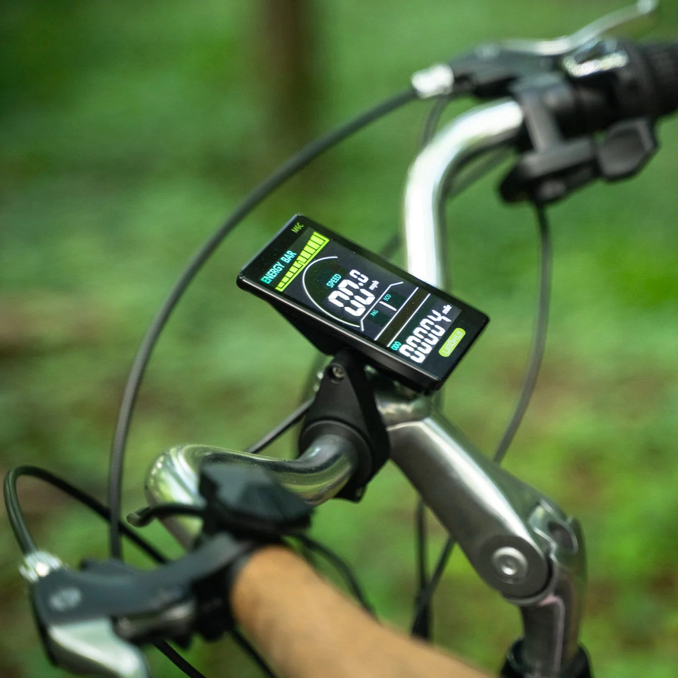 Cruiser Electric Bike