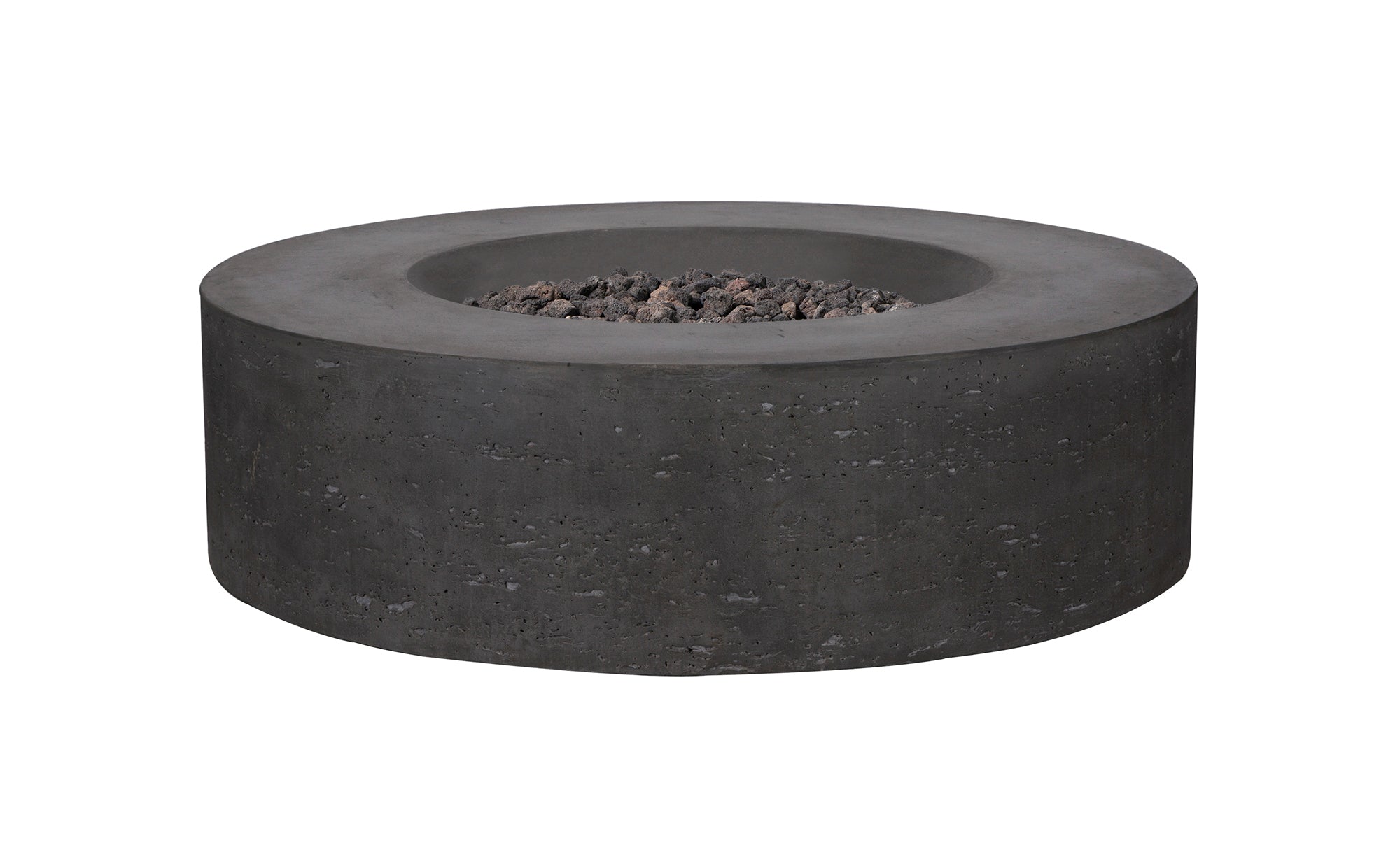 Pyromania Genesis Concrete Fire Table - Round 41"
