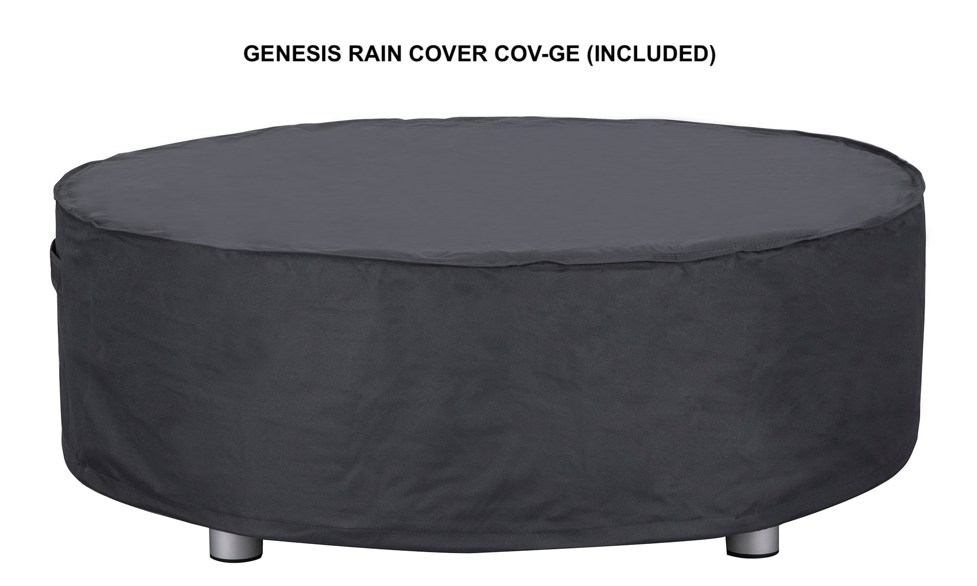 Pyromania Genesis Concrete Fire Table - Round 41"