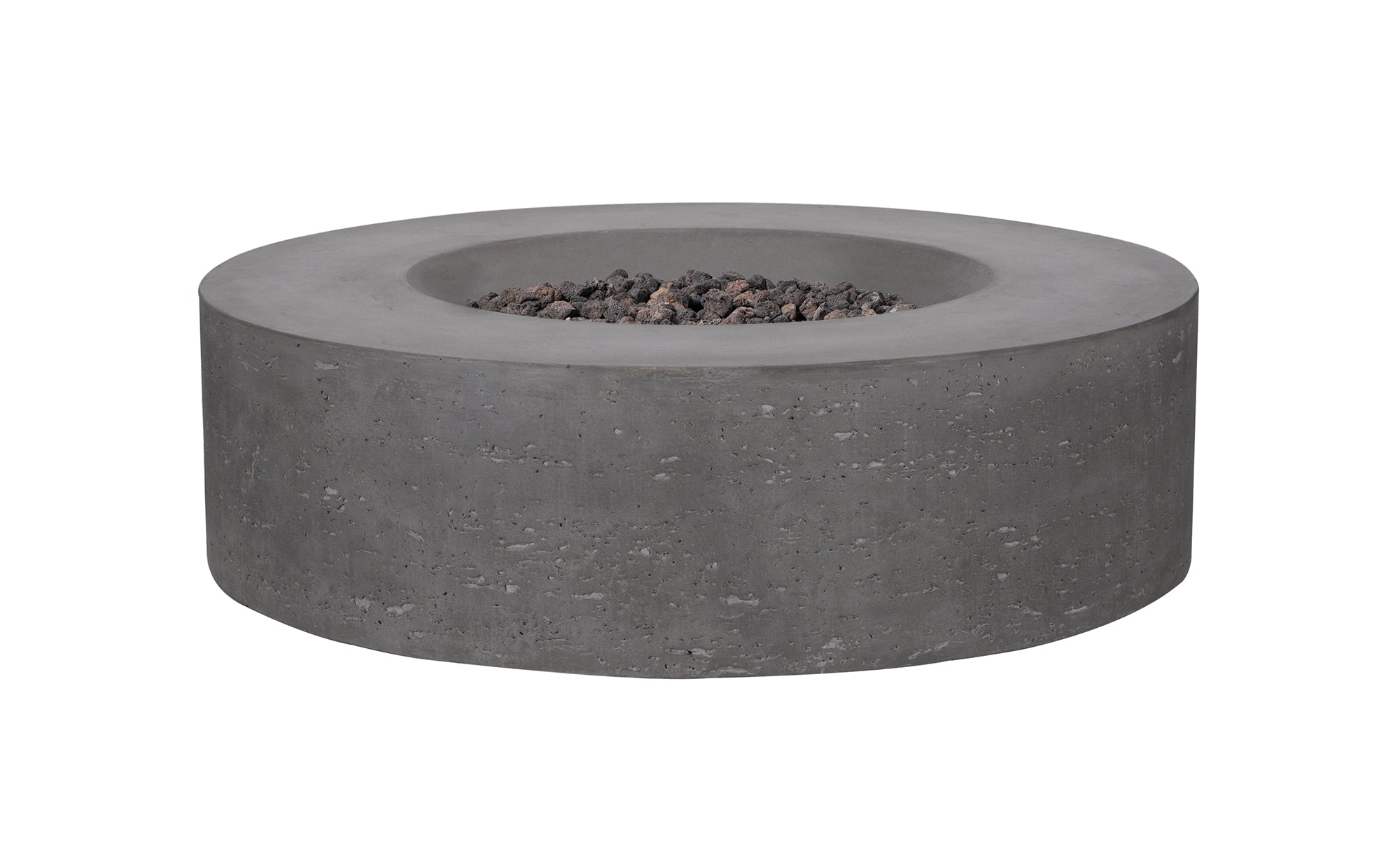 Pyromania Genesis Concrete Fire Table - Round 41"