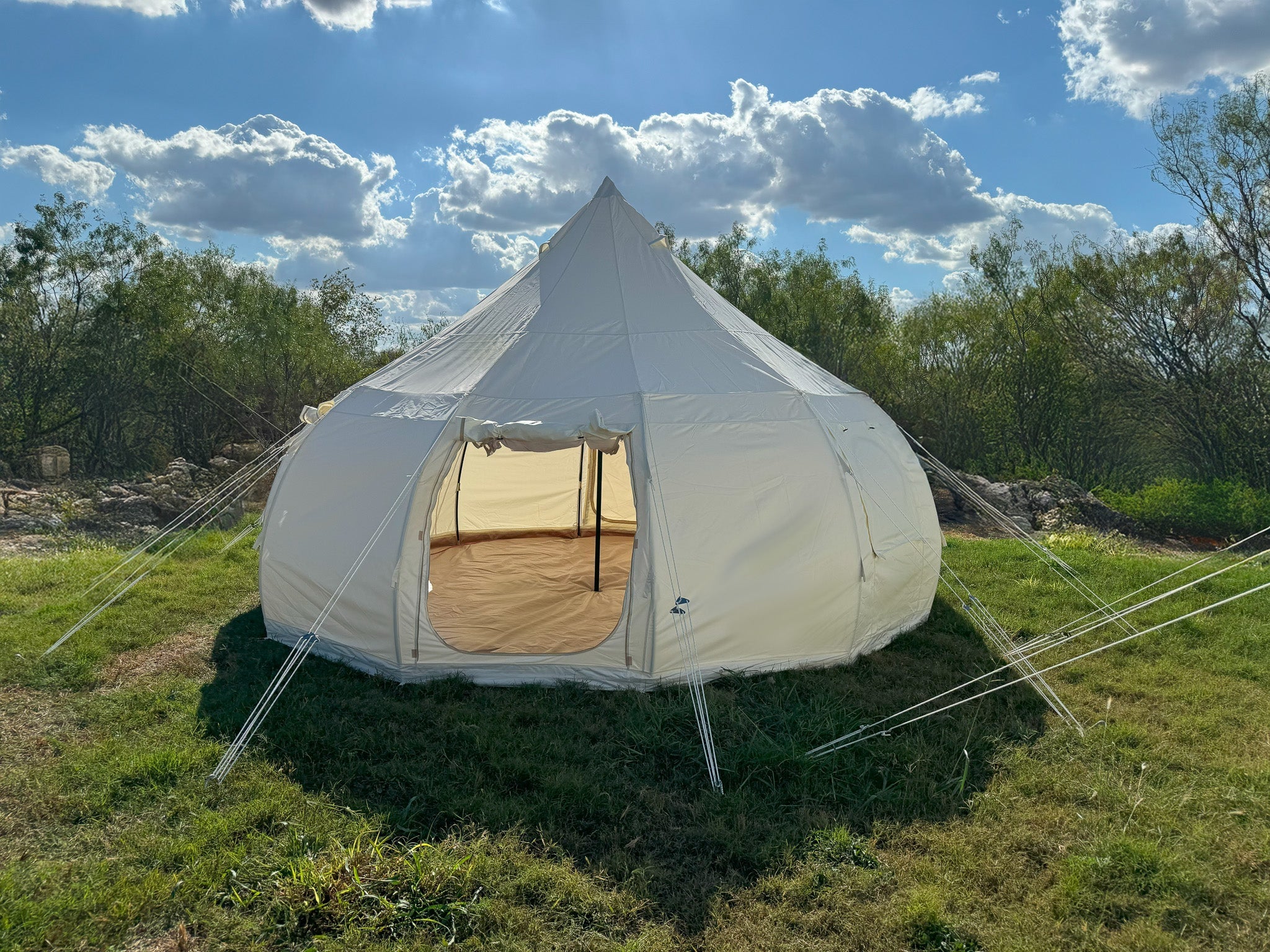 Eclipse Tent