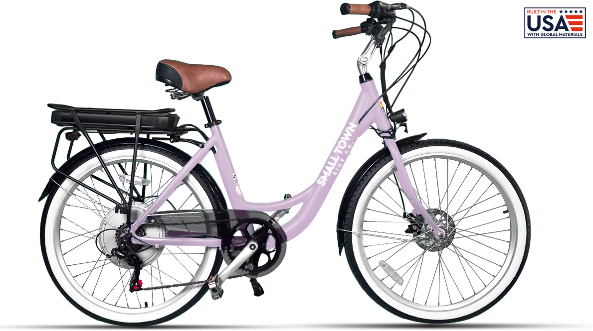 Cruiser Electric Bike
