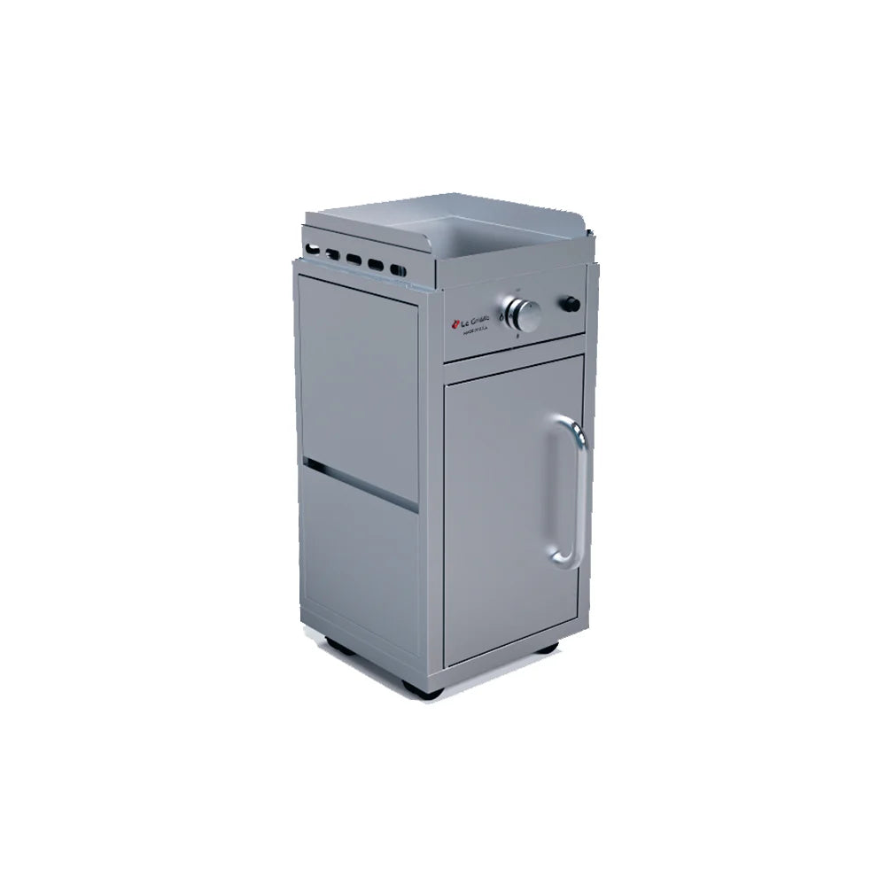 Le Griddle The Wee Freestanding Gas Griddle - GFE40 CK