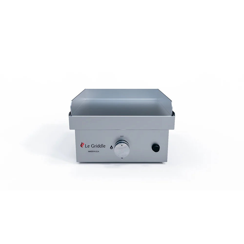 Le Griddle The Wee Freestanding Gas Griddle - GFE40 CK