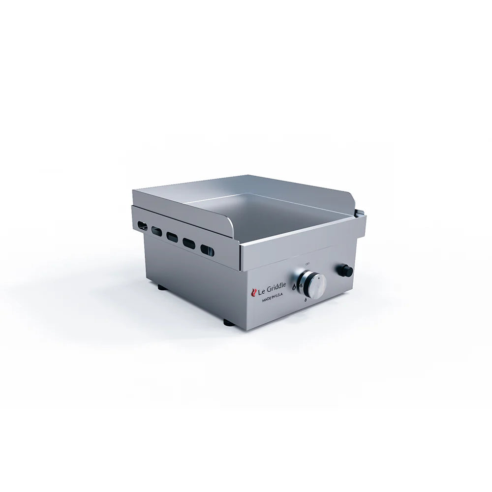 Le Griddle The Wee Freestanding Gas Griddle - GFE40 CK