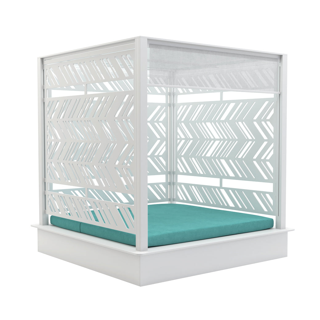 Ledge Lounger Shift Daybed
