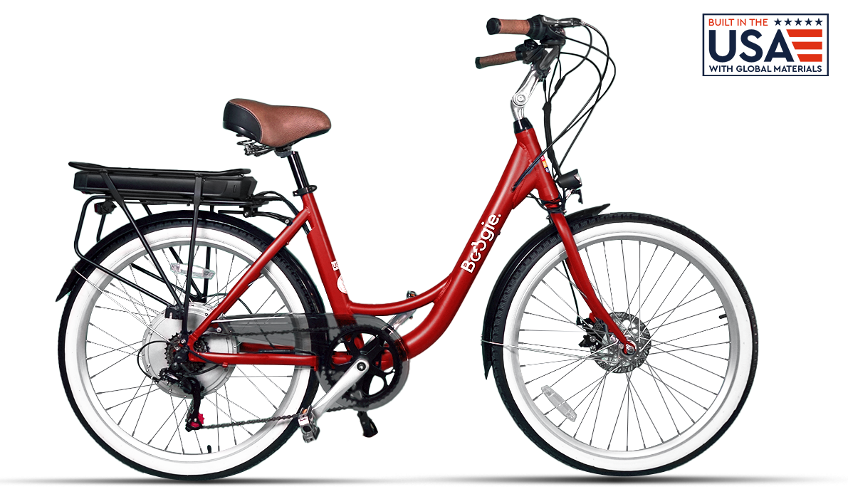 Cruiser Electric Bike
