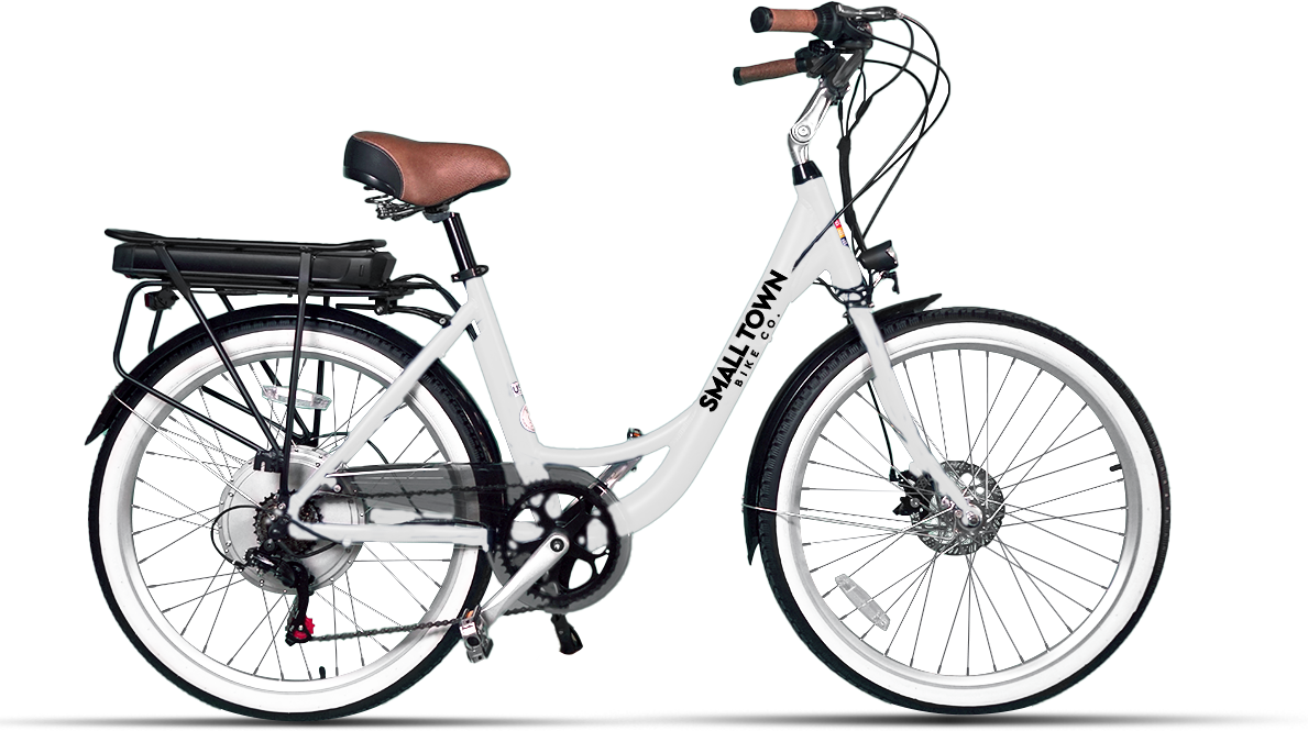 Cruiser Electric Bike
