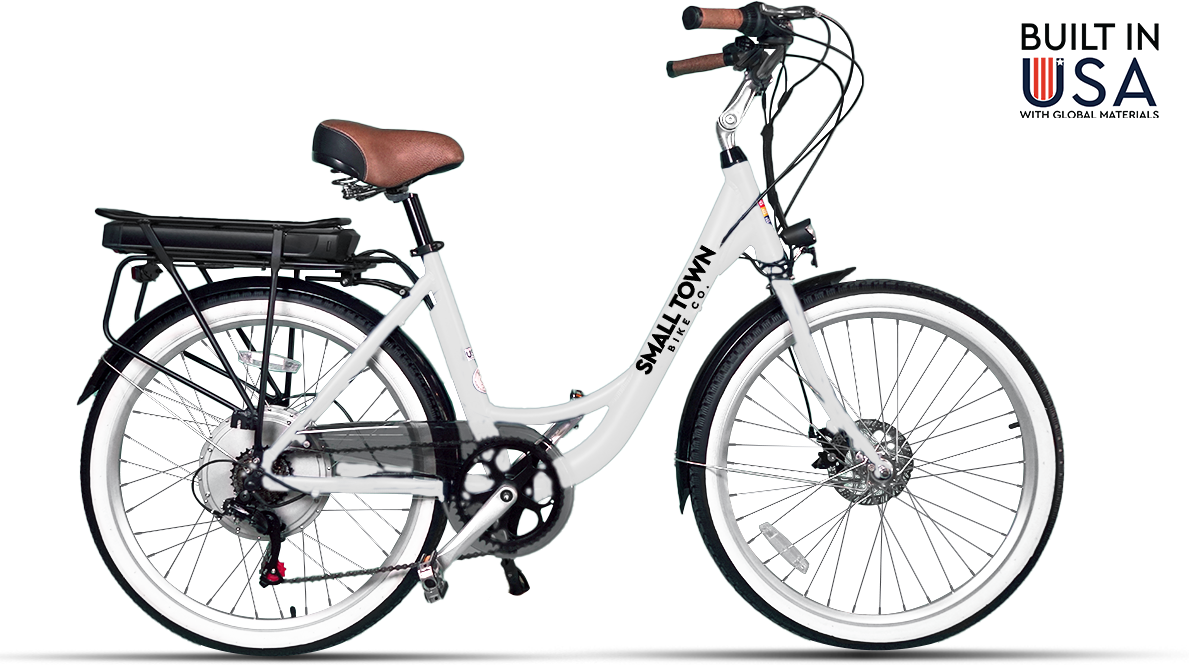 Cruiser Electric Bike