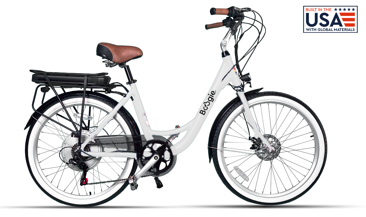 Cruiser Electric Bike
