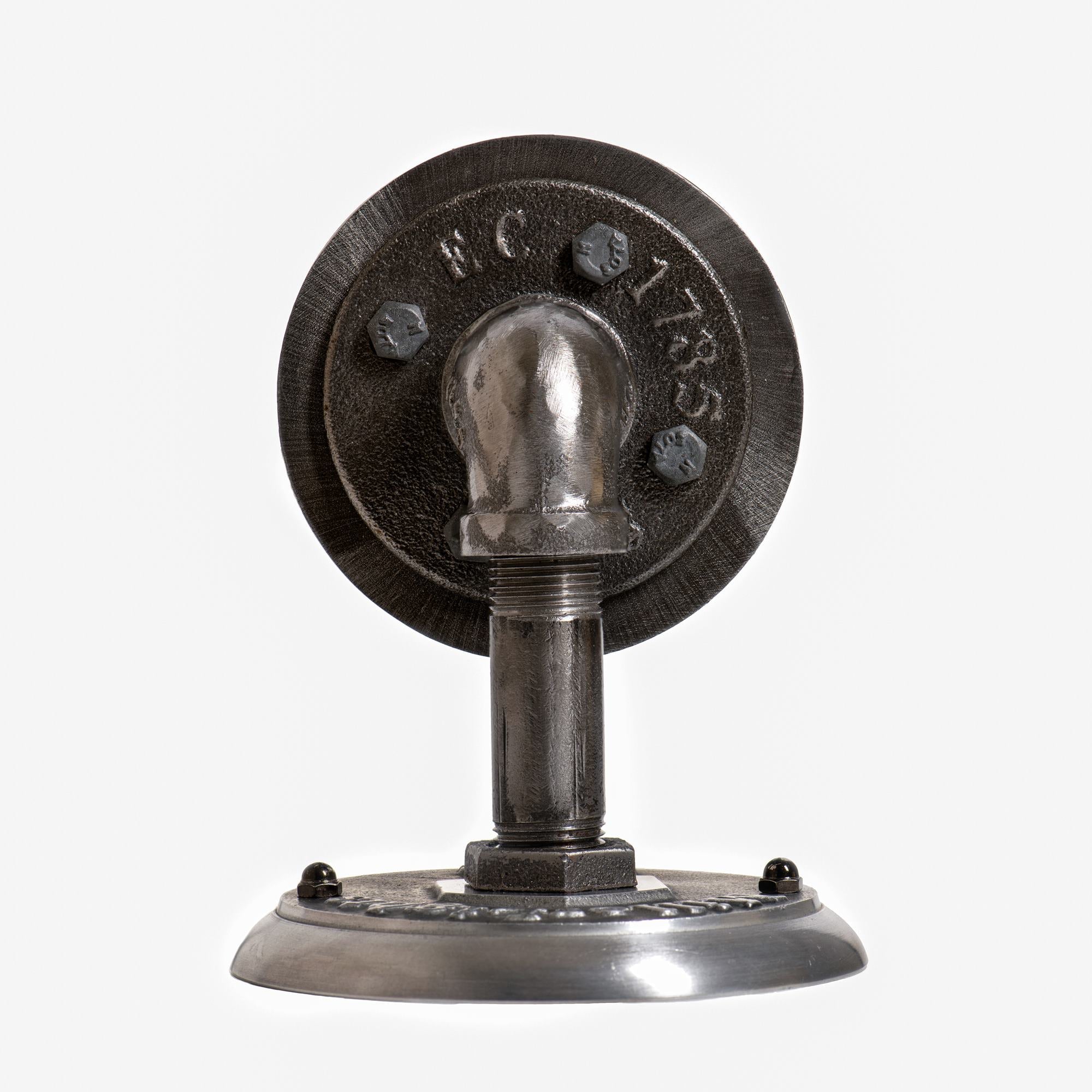 Industrial Wall Lamp - The Harold