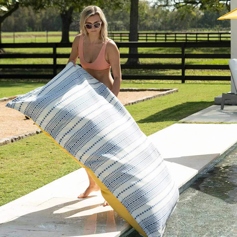Ledge Lounger Laze Pillow