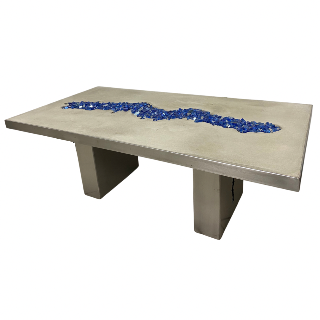 J2 Design The Luminita Mini Fire Table