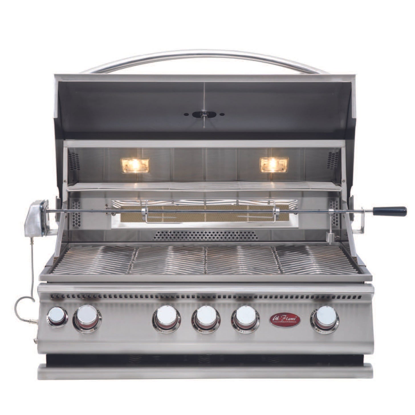 Cal Flame Convection 4 Burner Grill