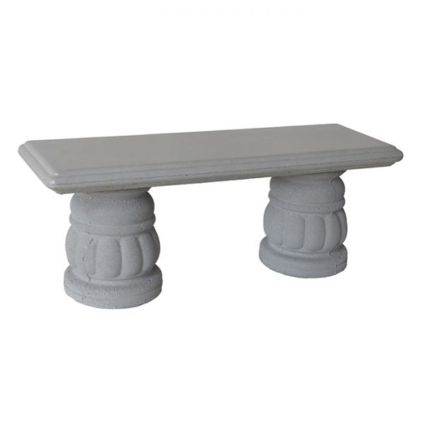 Rosonne Straight Series Concrete Bench