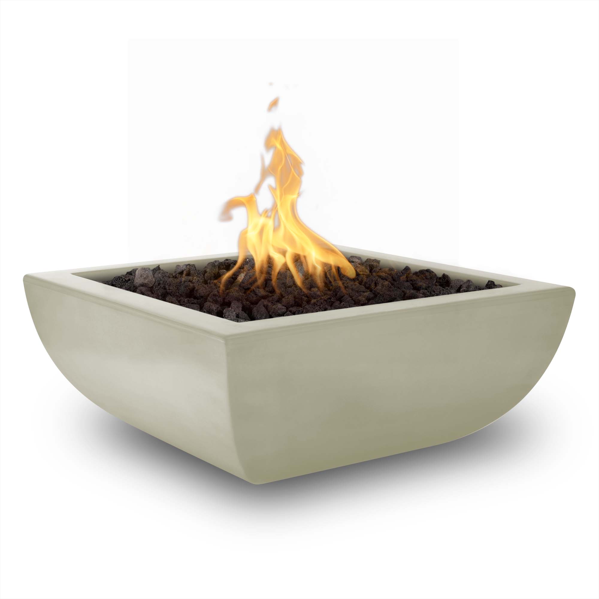 The Outdoor Plus Avalon Fire Bowl GFRC Concrete