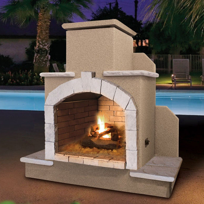 Cal Flame FRP-915 Fire Place