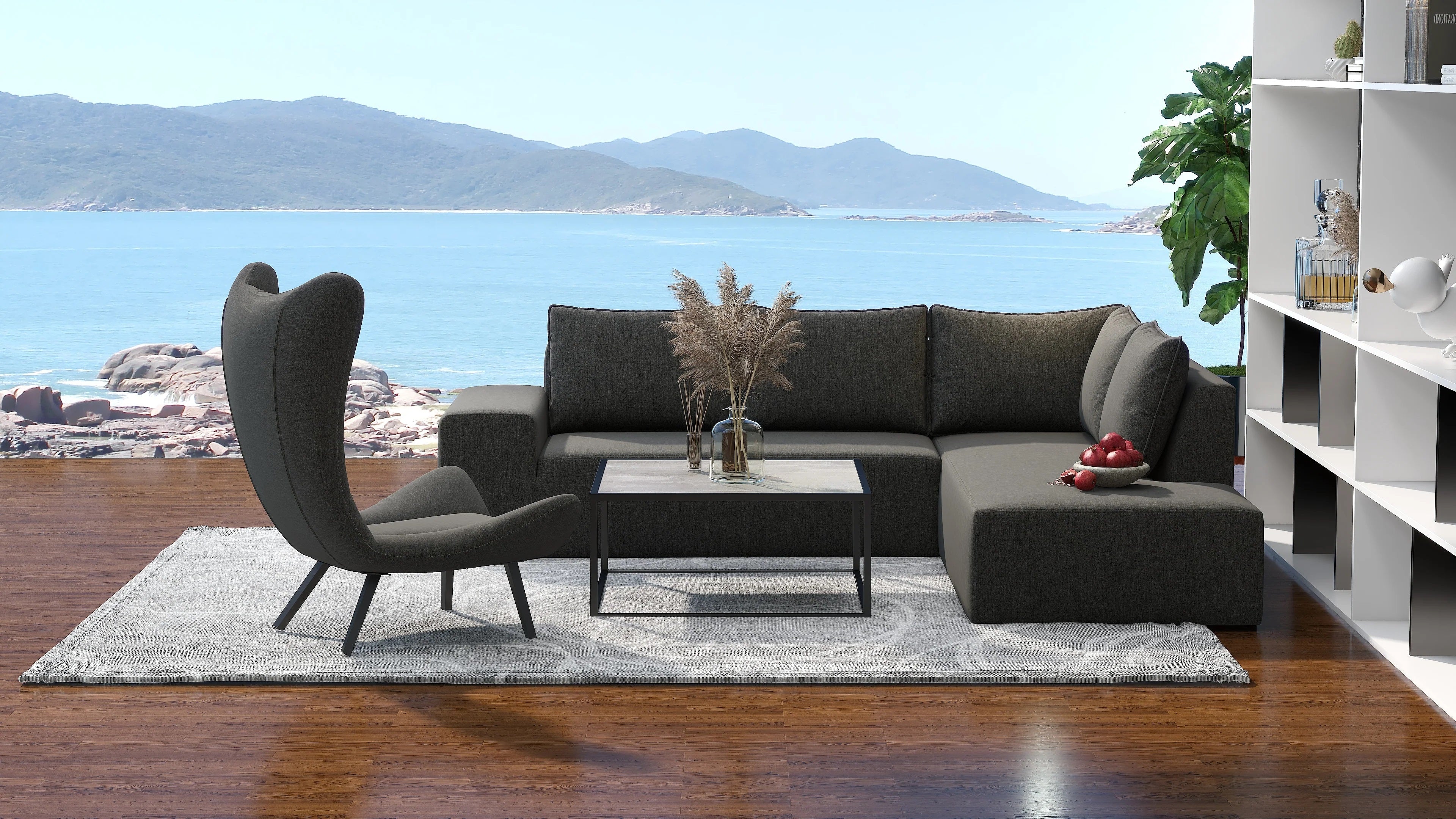 Outdoorz Essentials Feel Sofa