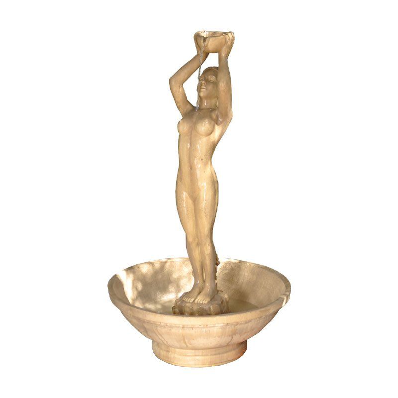 Phoenix Precast Products Lady Fountain