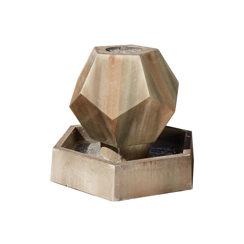 Phoenix Precast Products Twelve Side Fountain