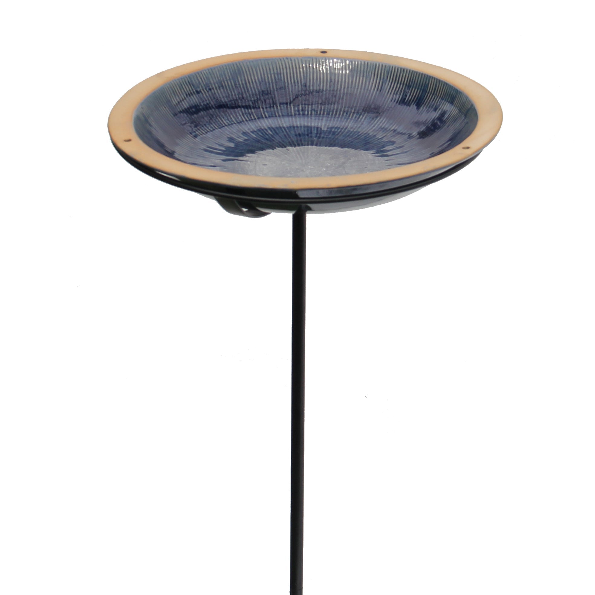 Byer Of Maine Radial Bird Bath Post