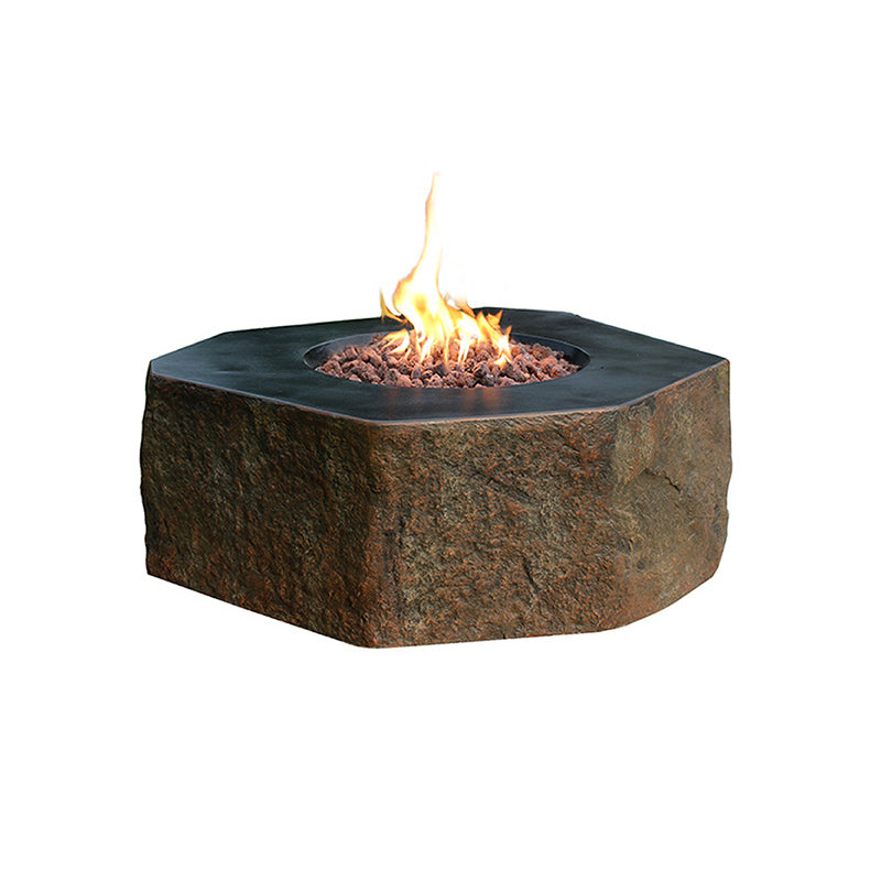 Elementi Columbia Fire Table LP Gas