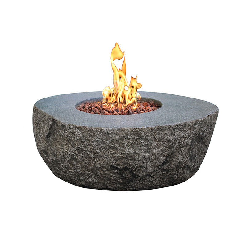 Elementi Boulder Fire Table LP Gas