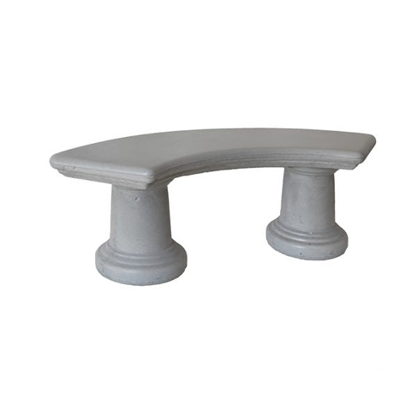Classic Series Concrete Bench