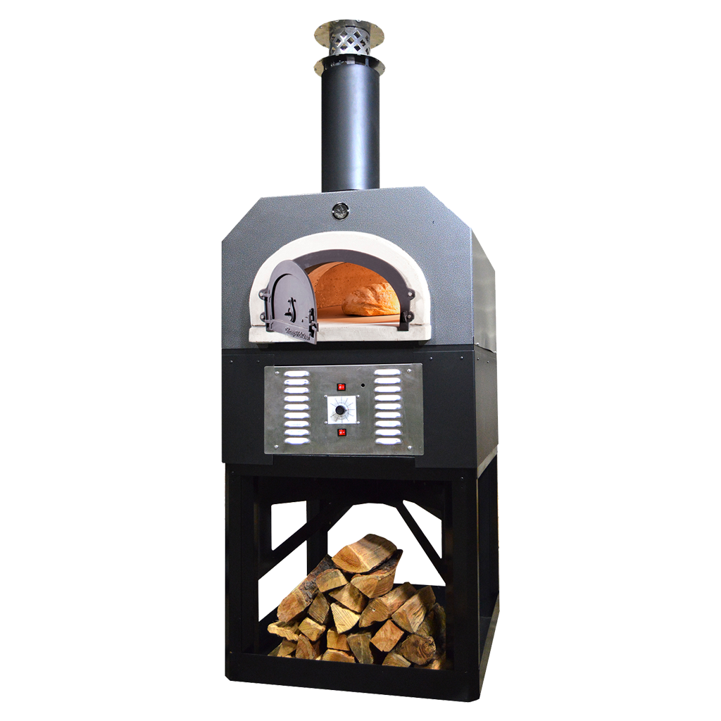 Chicago Brick Oven CBO-750 Hybrid Stand Oven Nat Gas (Residential)