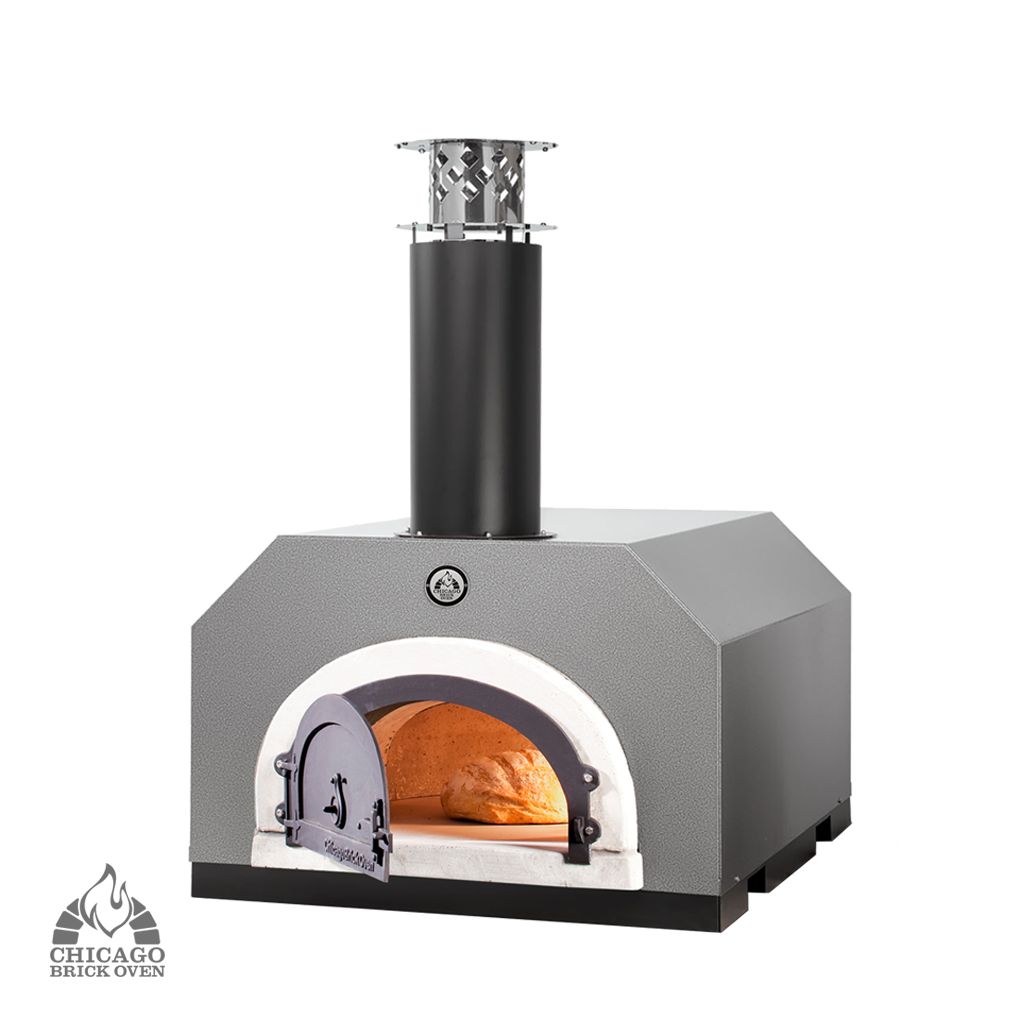 Chicago Brick Oven CBO 500 Countertop Wood Fired Pizza Oven