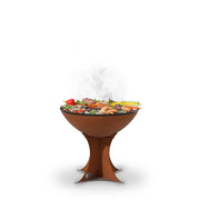 Arteflame 20” Compact Charcoal Grill For Authentic Outdoor Cooking | Arteflame