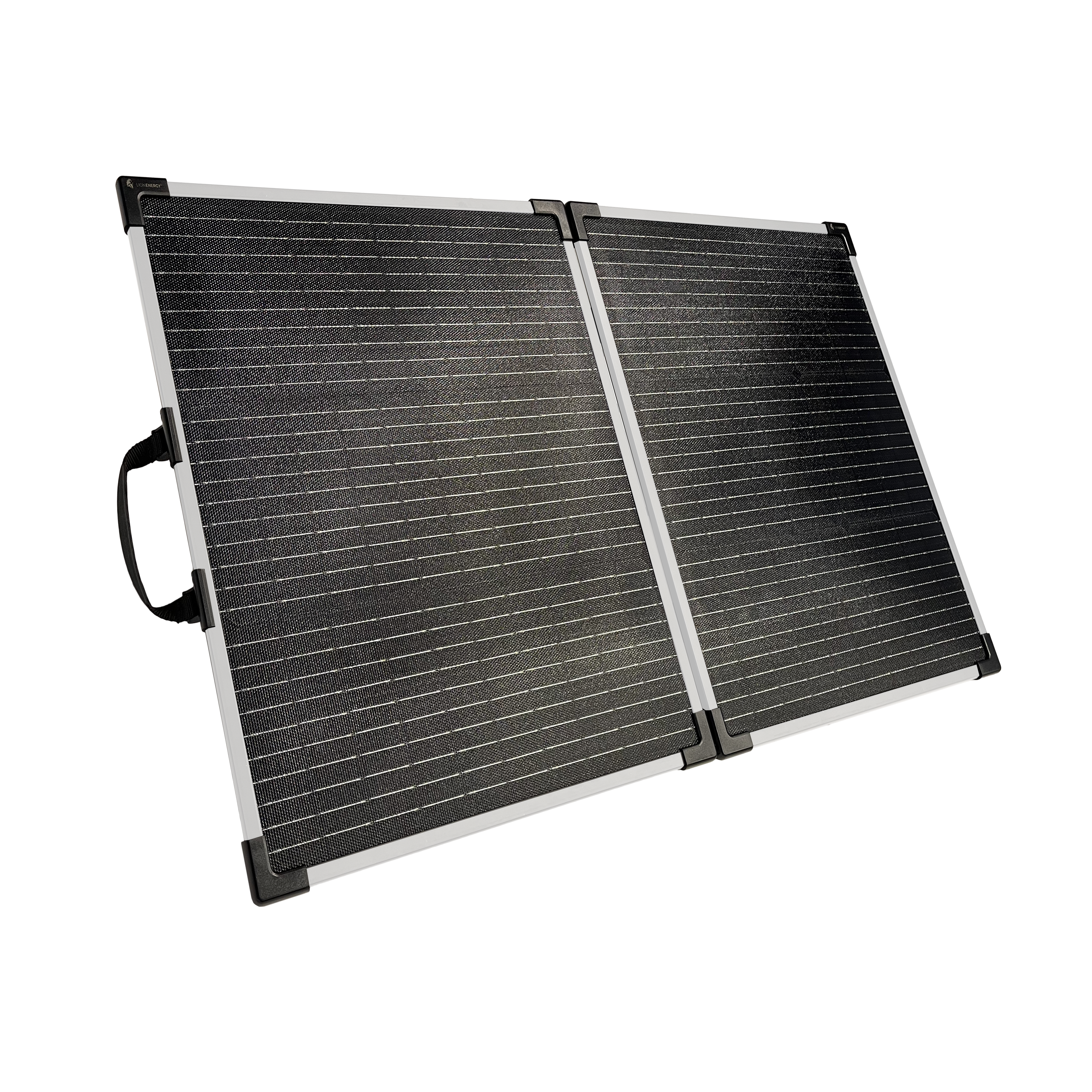 Lion Energy 100W Light Weight 12V Folding Solar Panel