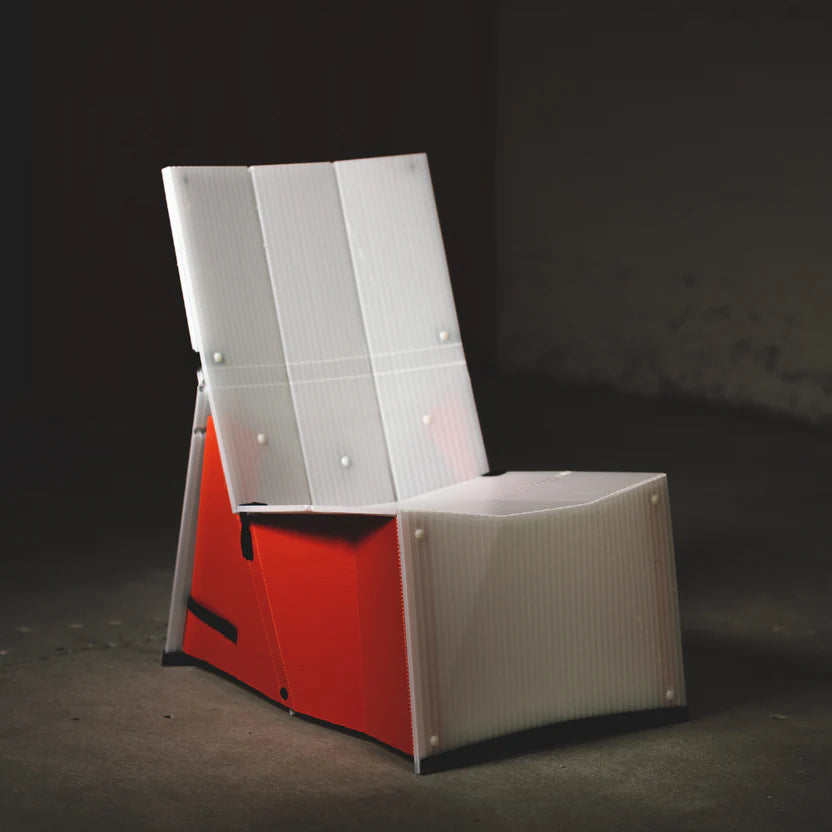 Oru Pop Origami Lounge Chair