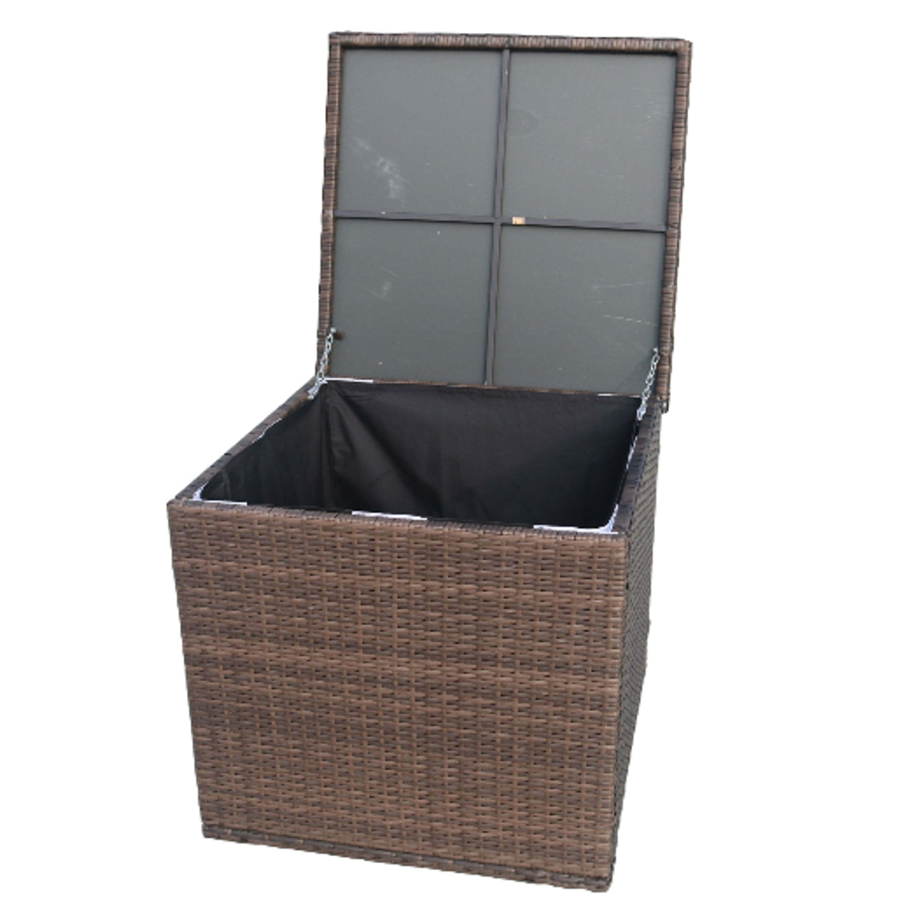 Direct Wicker's Square Side Storage Box