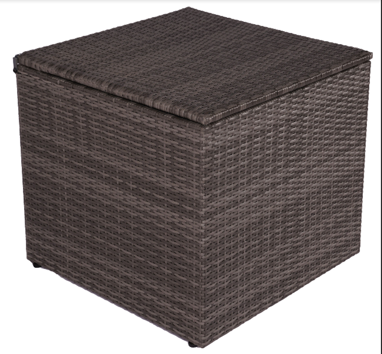 Direct Wicker's Square Side Storage Box