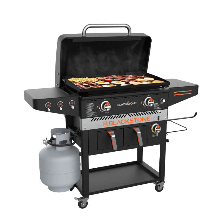 Blackstone Patio 28in Airfryer Griddle Station