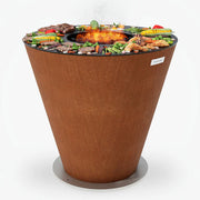 Public Park Grills For Public Spaces And High Traffic Areas