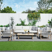 Pre-Order Durable & Versatile Wooden Sofa for Modern Homes