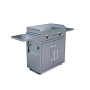 Le Griddle The Ranch Hand Freestanding Electric Griddle - GEE75 CK