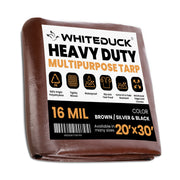 20’ x 30’ Super Heavy Duty Poly Tarp