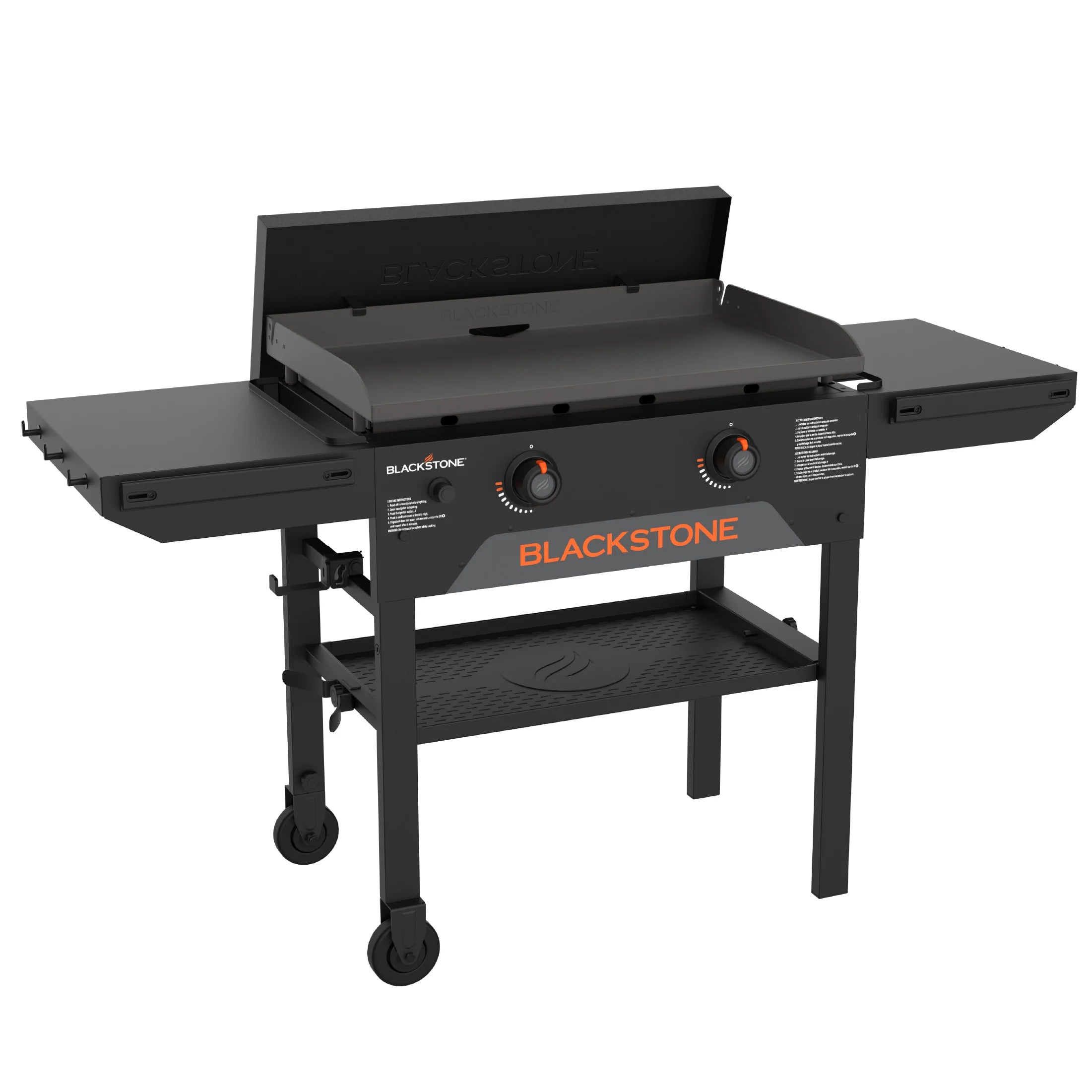 Blackstone Original 28" Omnivore Griddle with Hard Cover