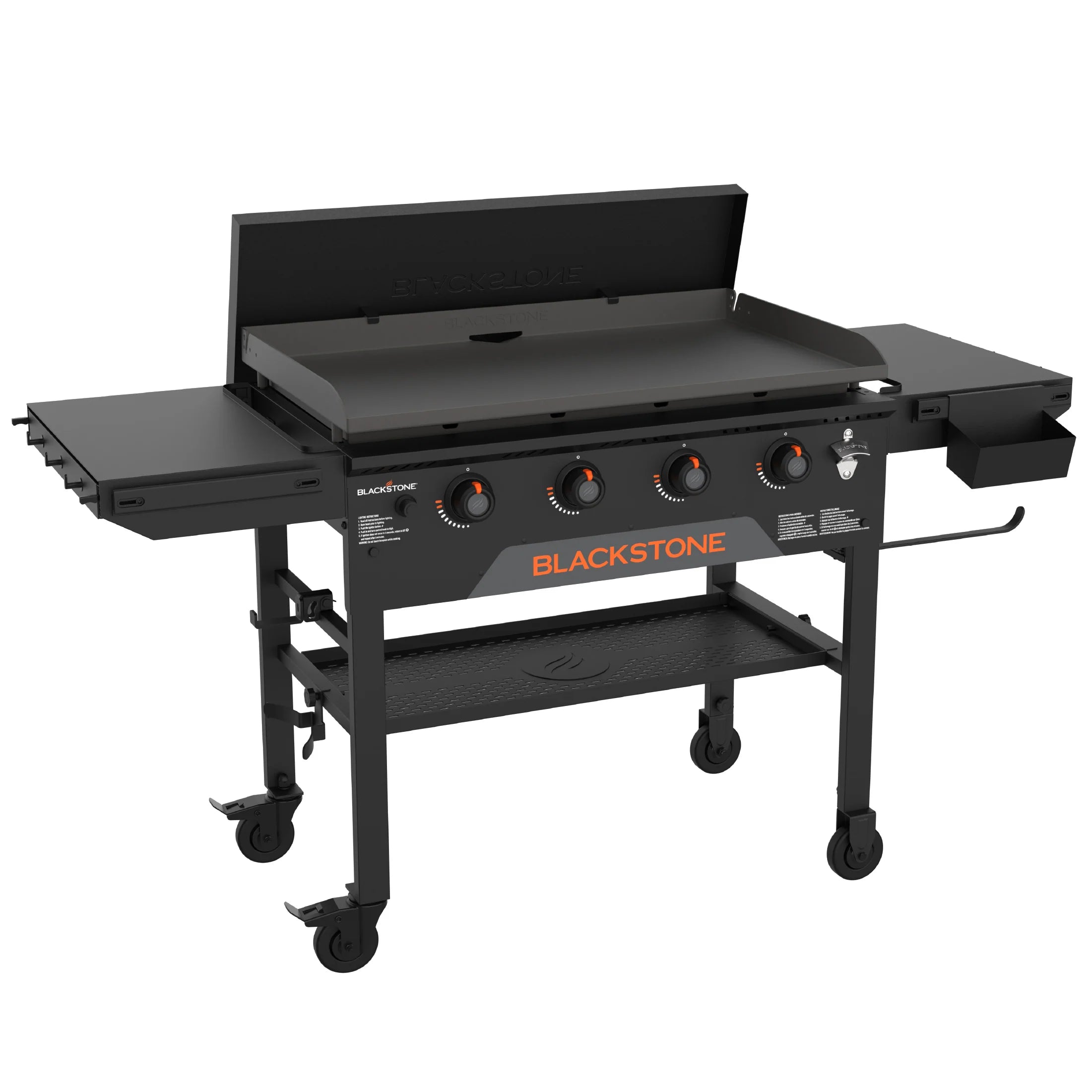 Blackstone 36" Omnivore Griddle with Hard Cover