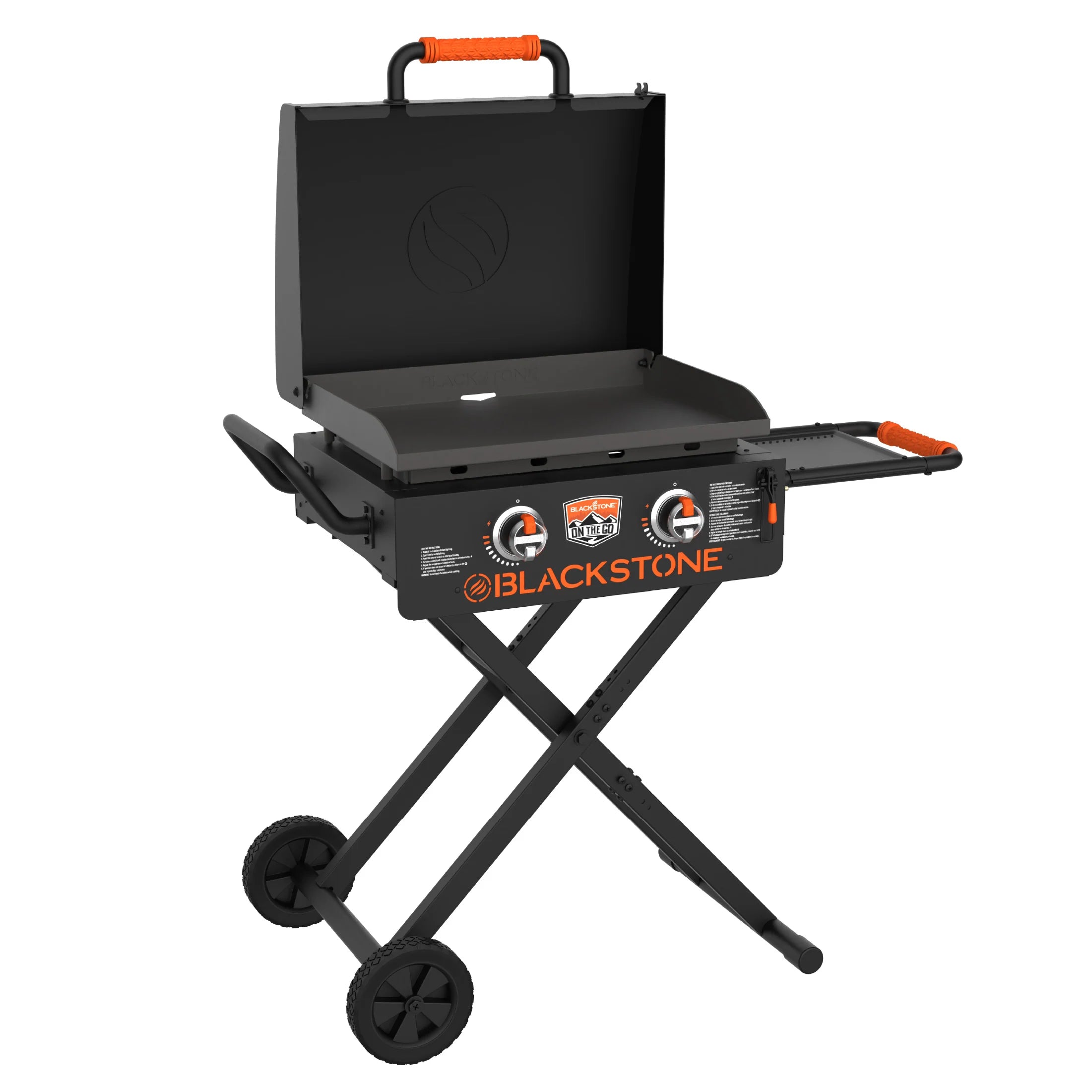 Blackstone On The Go 22" Griddle with Flexfold® Legs